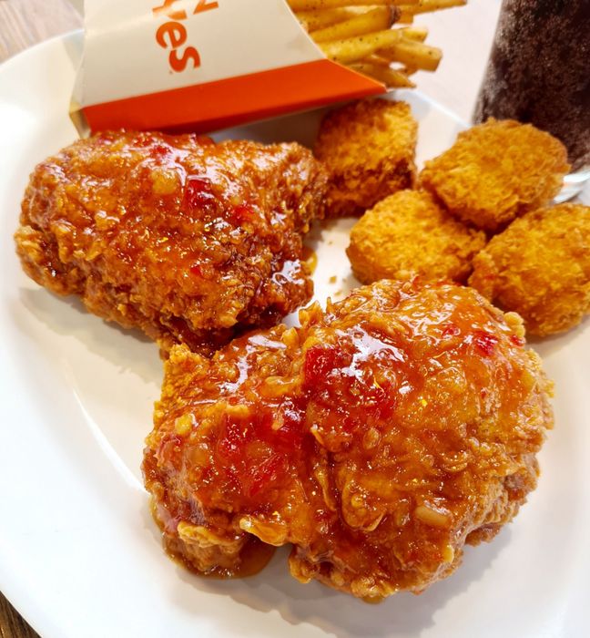 Hình ảnh Popeyes 2