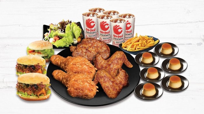 Hình ảnh 1 của Otoké Chicken