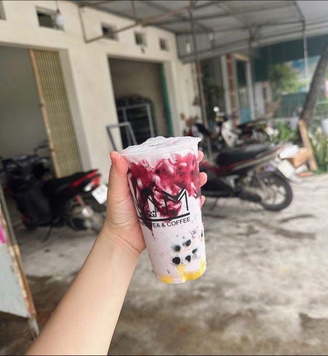 NẤM MILK TEA Hình Ảnh 1