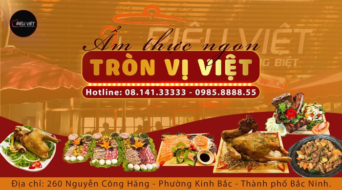 Hình ảnh Riêu Việt 2