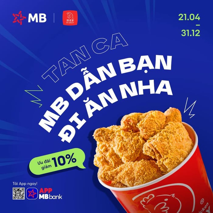 Hình ảnh 2 của Fat Daddy American Fried Chicken - Việt Nam