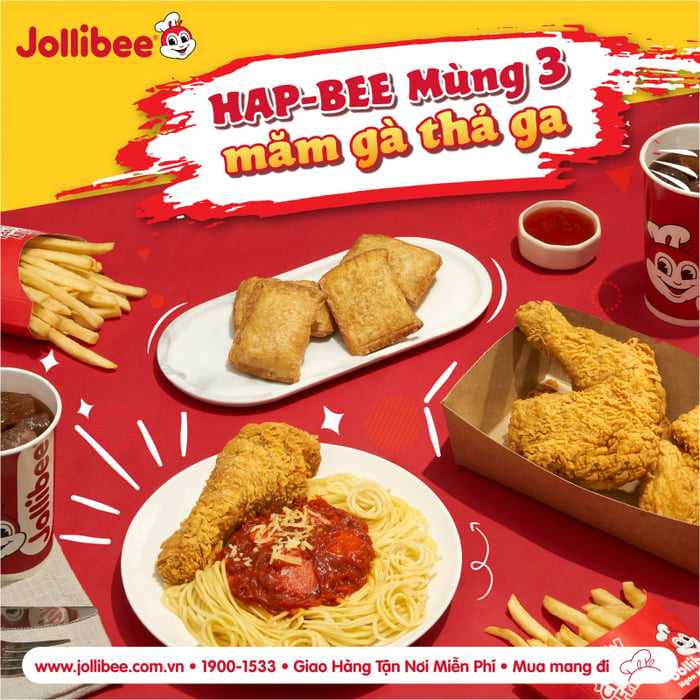 Hình Ảnh Jollibee 2