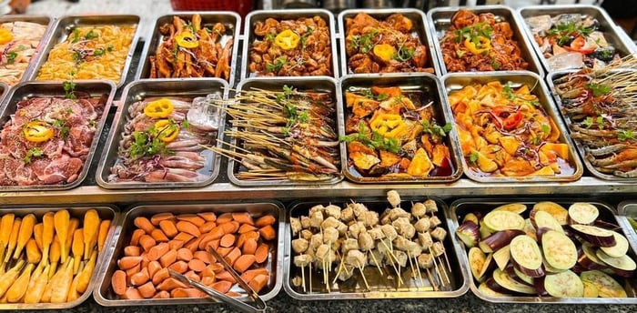 Hình ảnh của Buffet BBQ Alibaba