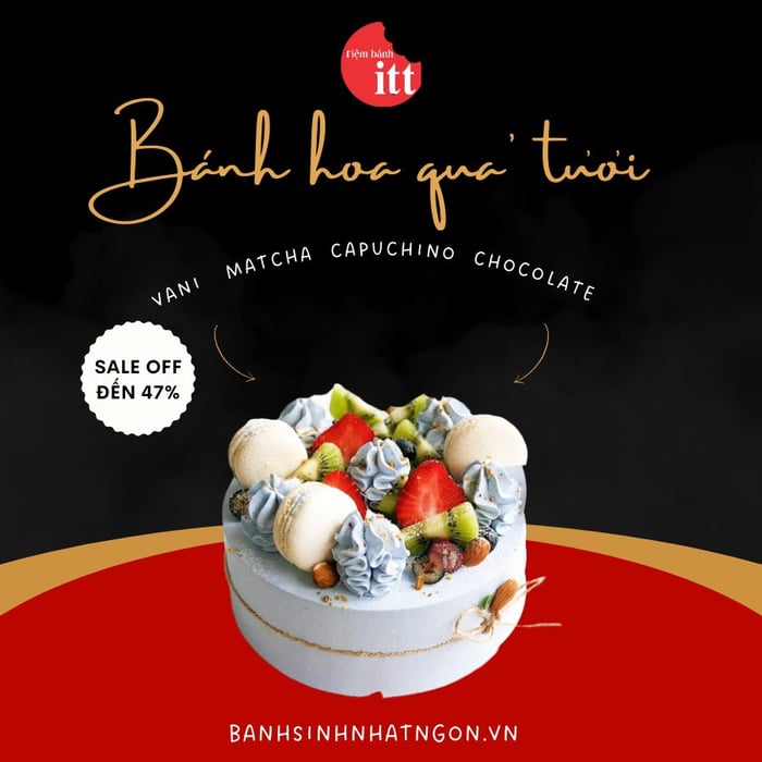 Hình ảnh Tiệm Bánh iT 1