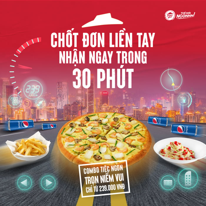 Hình ảnh Pizza Hut số 1