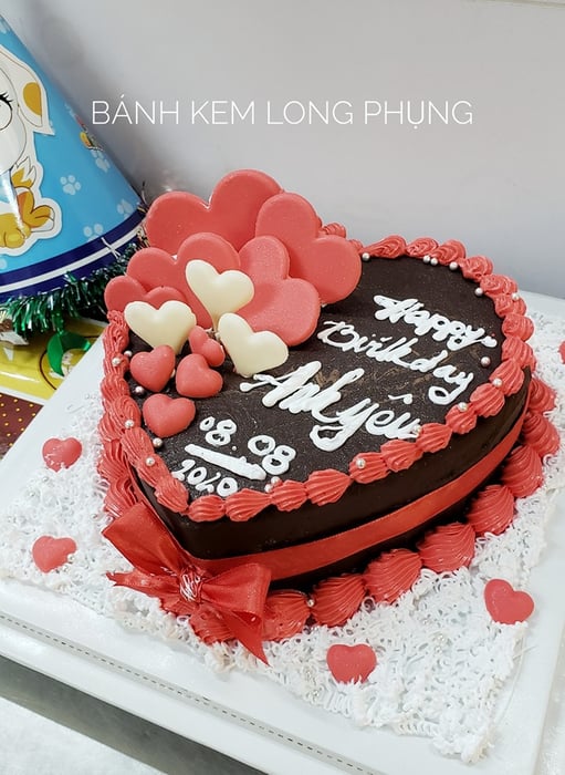 Bánh Kem Long Phụng - Hình 1