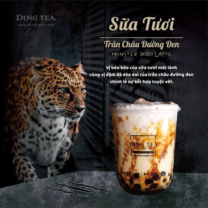 Hình ảnh 1 của Ding Tea Bắc Ninh