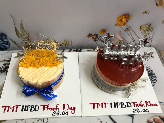 Hình Ảnh Tiệm Bánh Mr. Cake - 2