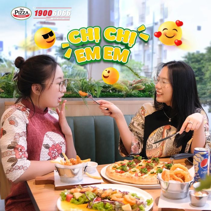 Ảnh 1 của The Pizza Company Vietnam