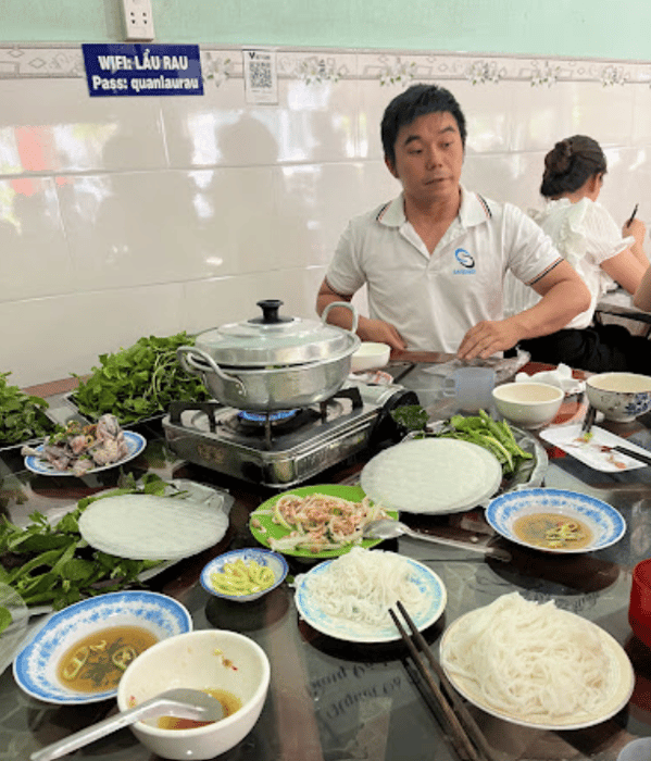 Quán Lẩu Rau - Hình ảnh 2