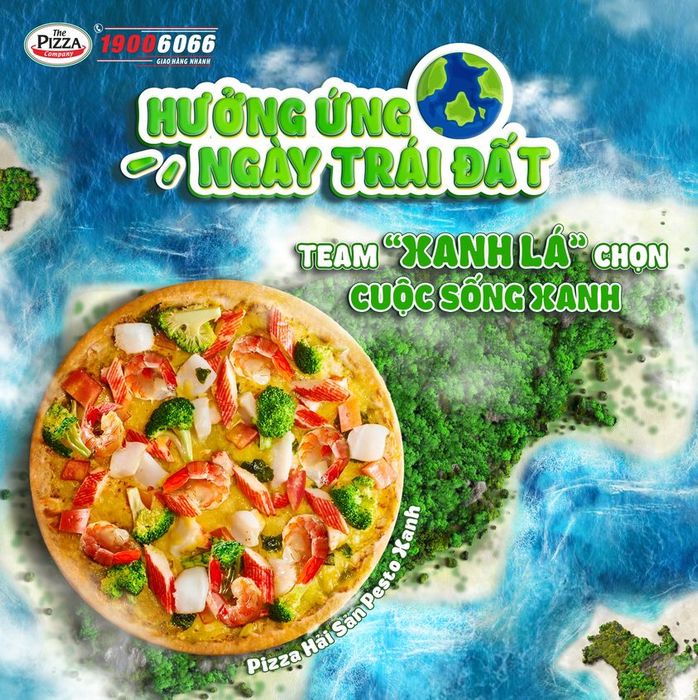 Ảnh 2 của The Pizza Company Vietnam