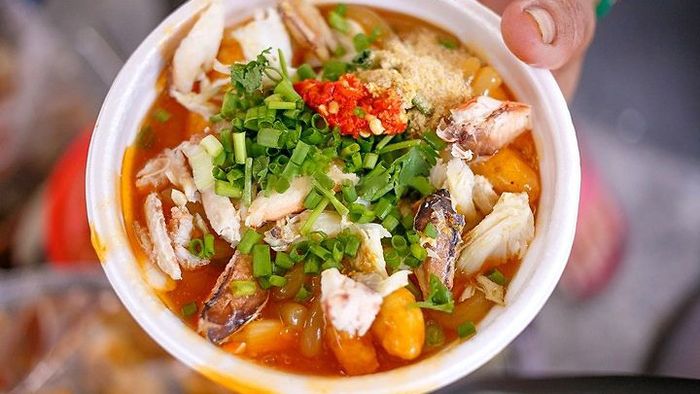 Nàng Cua - Bánh Canh Cua - Hình ảnh 1