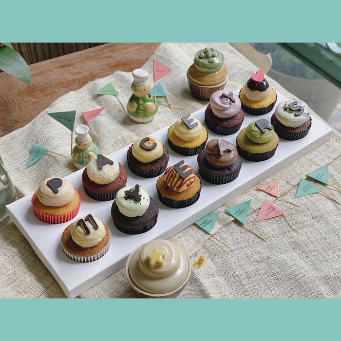 Hình ảnh tại Pacey Cupcakes - 3