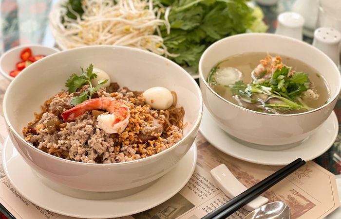 Hủ Tiếu Khô Đà Lạt - Hình ảnh 2