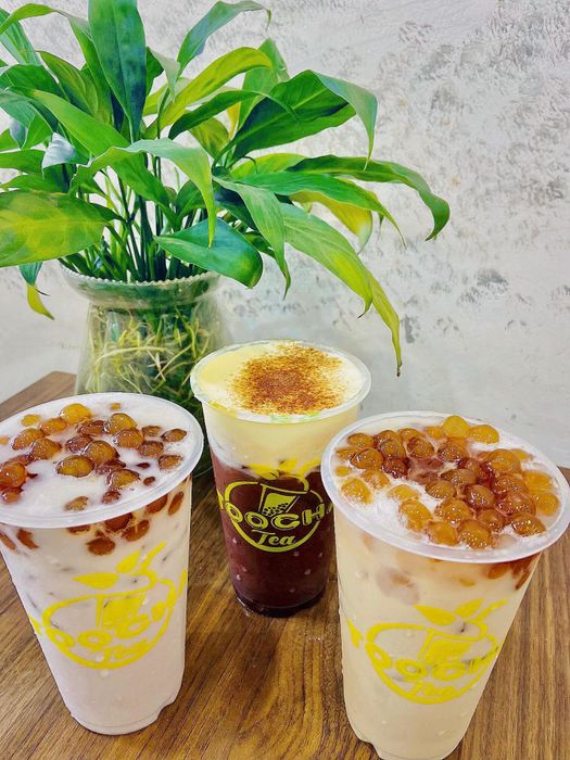 Toocha Tea Hình Ảnh 1