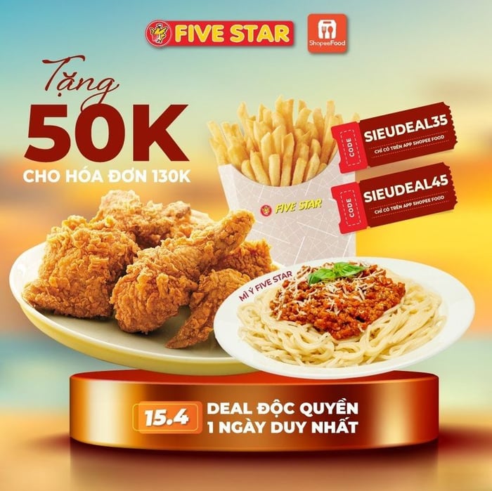 Hình ảnh 2 của Five Star