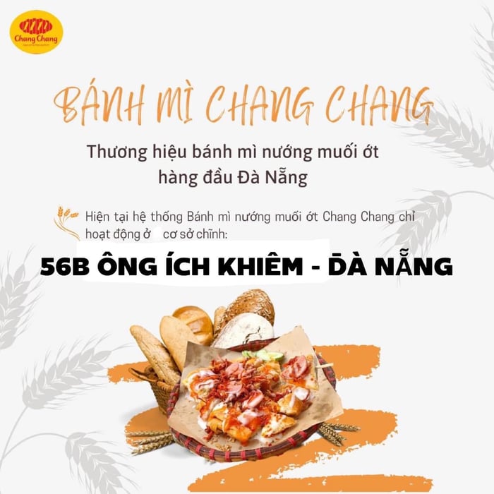 Hình ảnh Bánh mì Chang Chang 1