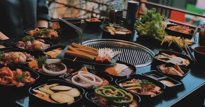 Hình ảnh 1 của Sumo Yakiniku