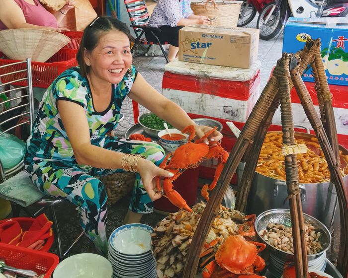 Bánh Canh Cua Cô Tư - Hình ảnh 2