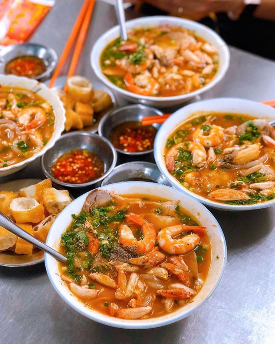 Ảnh 2 tại Bánh Canh Cua Hoàng Lan