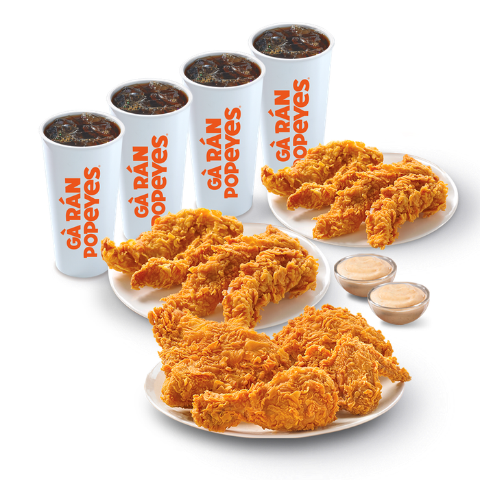 Hình ảnh 1 của Popeyes