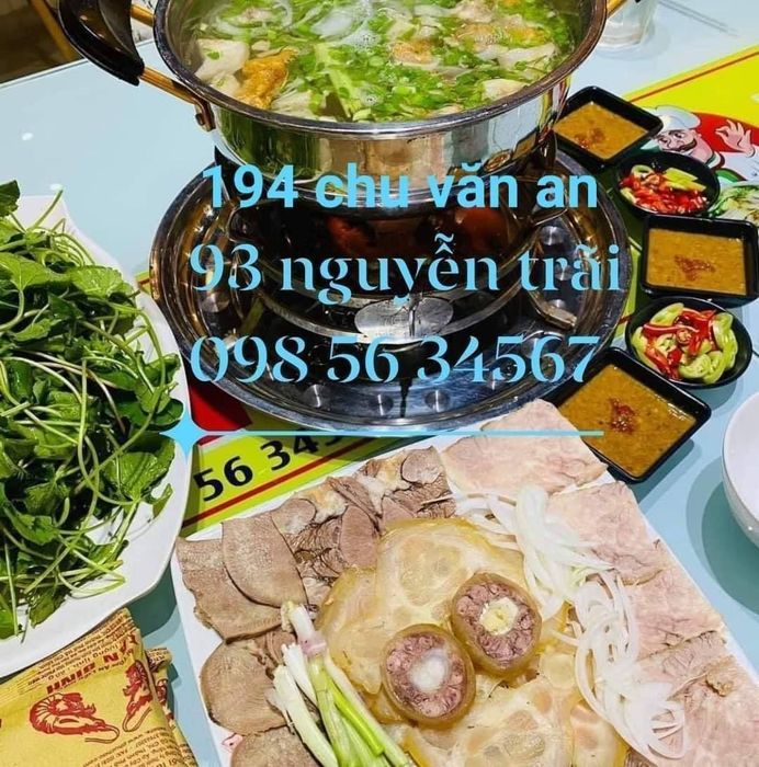 Hình ảnh Phở Tráng 1