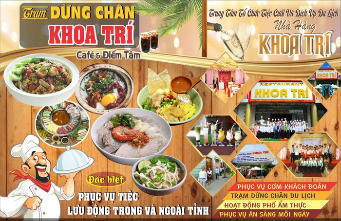 Nhà Hàng Khoa Trí ảnh 1