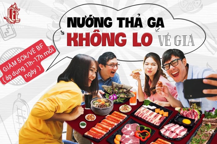 Hình ảnh của LEE BBQ - Ẩm Thực Hàn Quốc 2