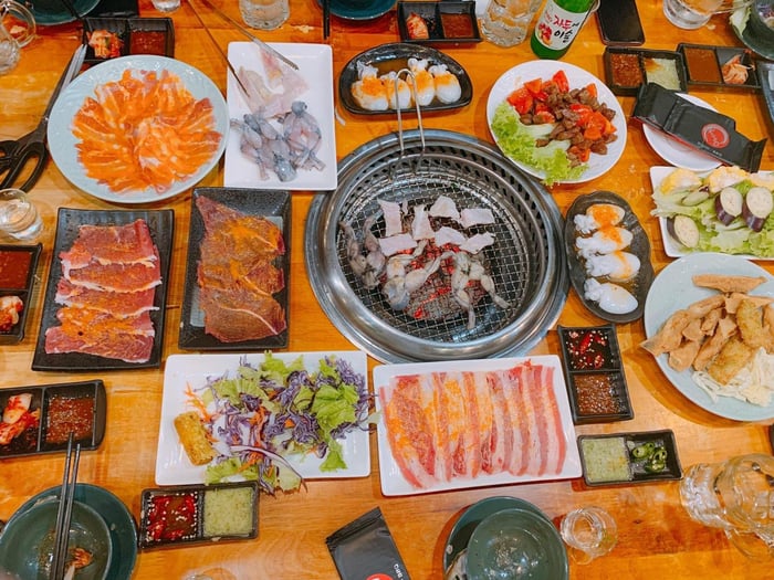 Hình ảnh 2 của Nhà Hàng KUBO SUSHI - Buffet BBQ