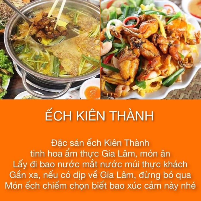 Hình ảnh thứ ba của Lẩu Ếch Dũng Thuận