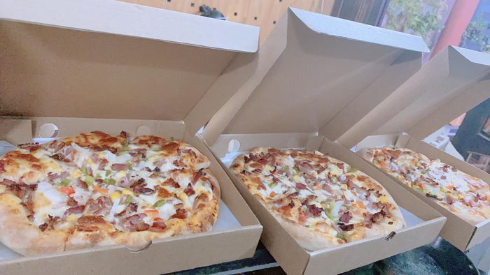 Hình ảnh 1 của Oregano Pizza