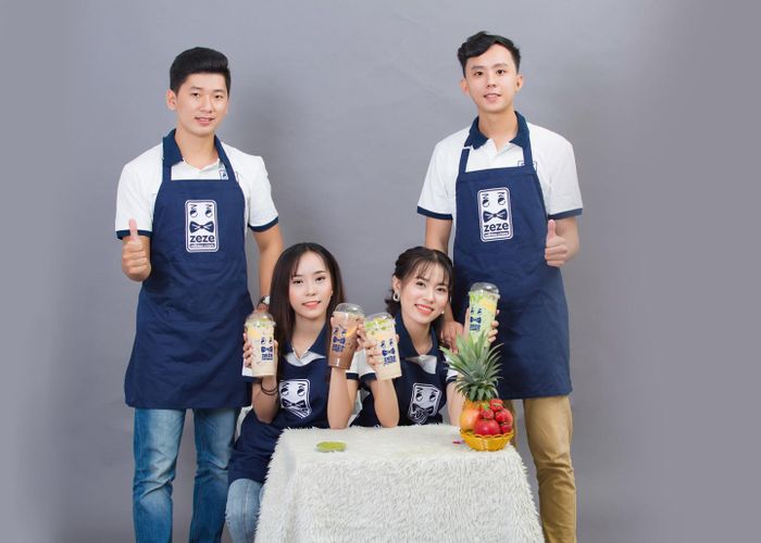 Hình ảnh ZEZE - MilkTea & More 2