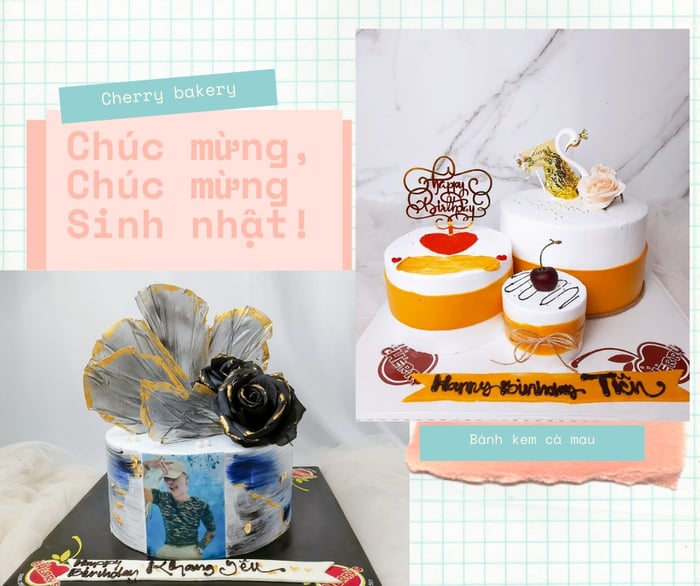 Hình ảnh Cherry Bakery 3