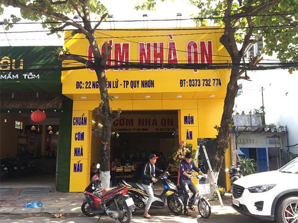 Ảnh quán Cơm Nhà Quy Nhơn