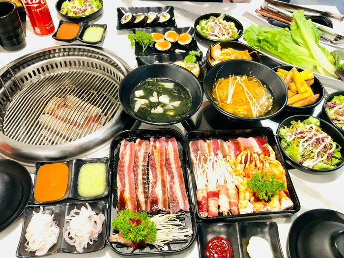 Hình ảnh của HANA BBQ 2