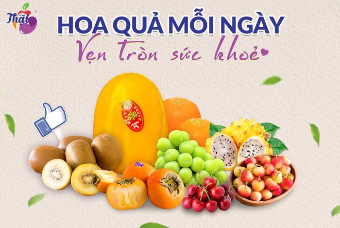 Hình ảnh Thật Fruit số 1