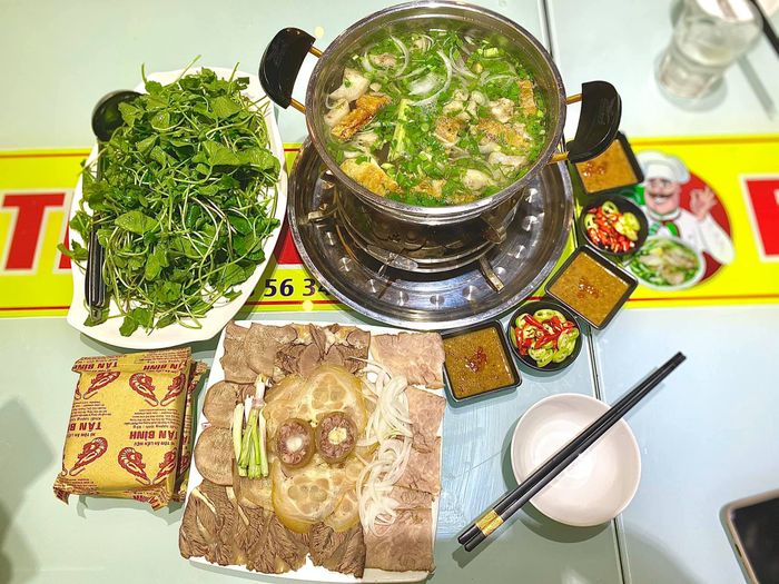 Hình ảnh Phở Tráng 2