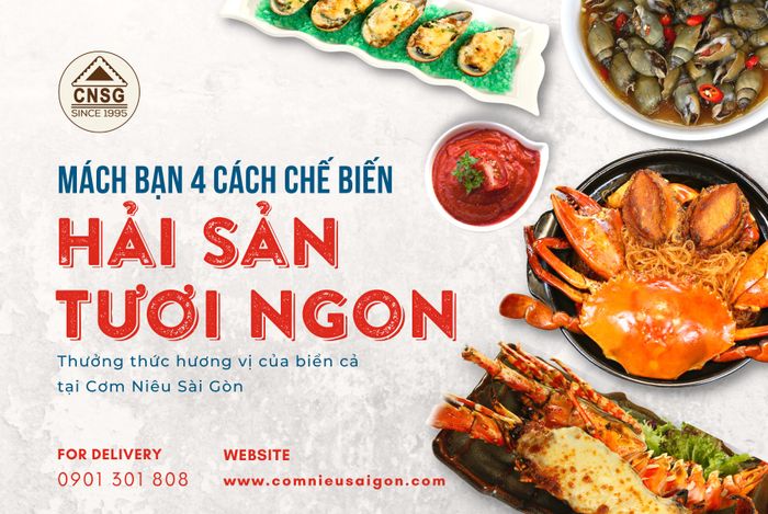 Hình ảnh 3 của Cơm Niêu Sài Gòn