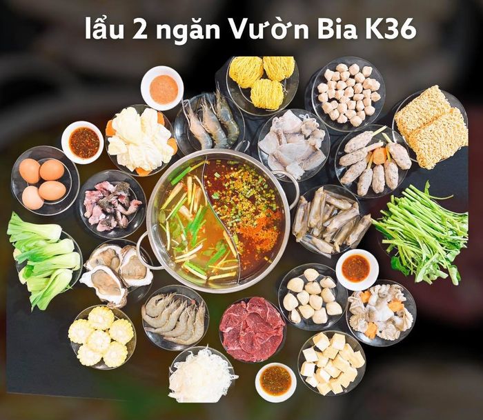 Hình ảnh 3 của Vườn Bia K36 tại Sóc Trăng