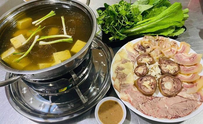 Hình ảnh Phở Tráng 3