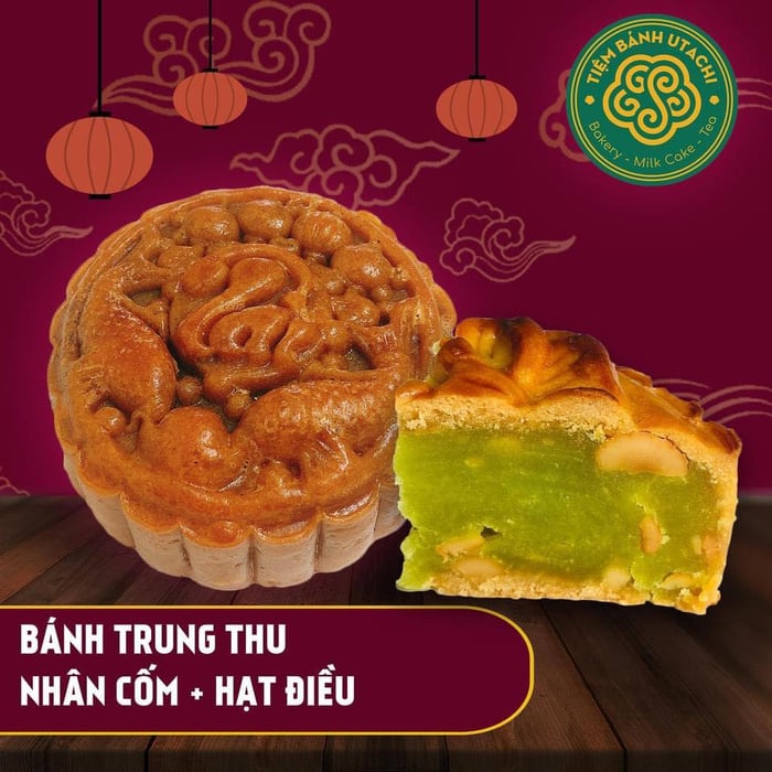 Hình ảnh Tiệm Bánh Utachi - Hiệp Hòa 1