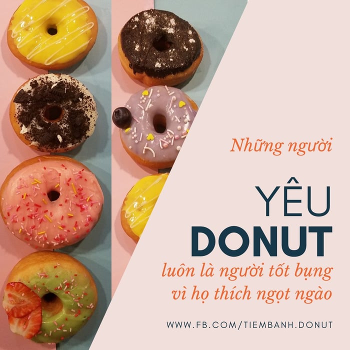 Hình ảnh Tiệm bánh Đồ Nút 1