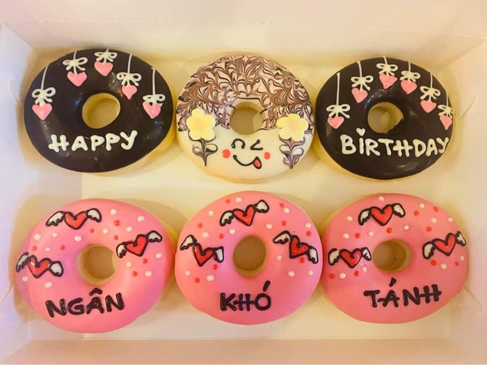 Hình ảnh Thế Giới Donut 2