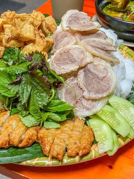 Đệ Nhất Bún Đậu - Hình 1