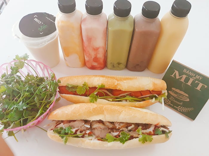 Bánh Mỳ Mít - Phủ Lý, Hà Nam - Ảnh 1