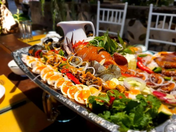 Hình ảnh 3 tại Gạo Tẻ Restaurant Sóc Trăng