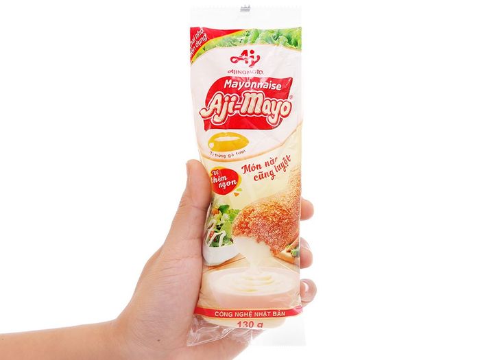 Hình ảnh sốt mayonnaise Ajinomoto 1