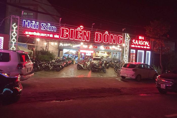 Hải Sản Biển Đông Sóc Trăng - Hình 3