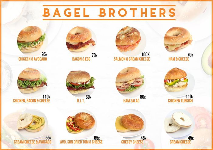 Hình ảnh Bagel Brothers 2