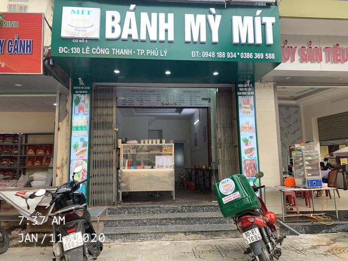 Bánh Mỳ Mít - Phủ Lý, Hà Nam - Ảnh 2